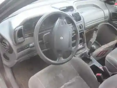 Утилизация автомобиля renault                                            laguna (b56)                                                                                                                                                                                                                                               * года 1998 питание ojo