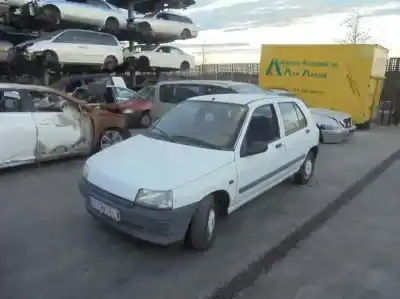 Утилизация автомобиля renault clio i fase i+ii (b/c57) 1.2 alize года 1994 питание e7f