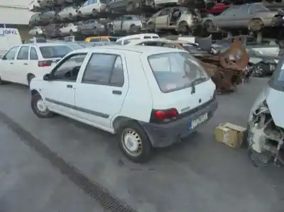 Утилизация автомобиля renault clio i fase i+ii (b/c57) 1.2 alize года 1994 питание e7f