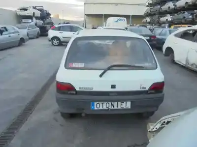 Утилизация автомобиля renault clio i fase i+ii (b/c57) 1.2 alize года 1994 питание e7f