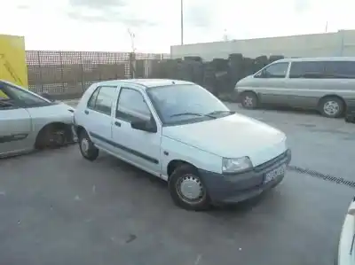 Утилизация автомобиля renault clio i fase i+ii (b/c57) 1.2 alize года 1994 питание e7f