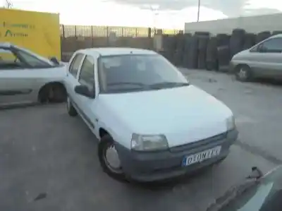 Утилизация автомобиля renault clio i fase i+ii (b/c57) 1.2 alize года 1994 питание e7f