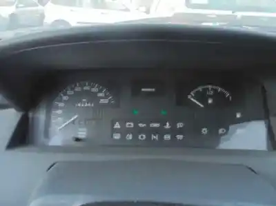 Утилизация автомобиля renault clio i fase i+ii (b/c57) 1.2 alize года 1994 питание e7f