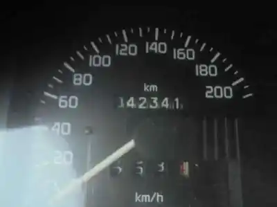 Утилизация автомобиля renault clio i fase i+ii (b/c57) 1.2 alize года 1994 питание e7f
