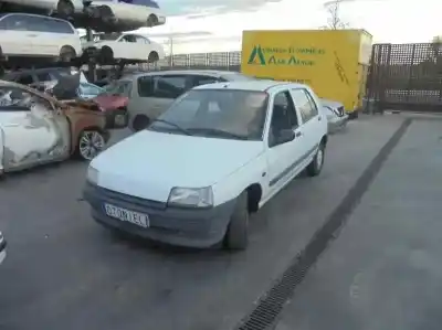 Утилизация автомобиля renault clio i fase i+ii (b/c57) 1.2 alize года 1994 питание e7f