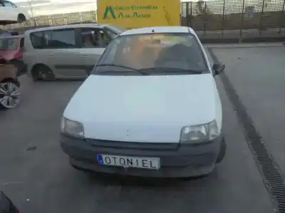 Утилизация автомобиля renault clio i fase i+ii (b/c57) 1.2 alize года 1994 питание e7f