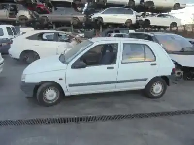 Утилизация автомобиля renault clio i fase i+ii (b/c57) 1.2 alize года 1994 питание e7f