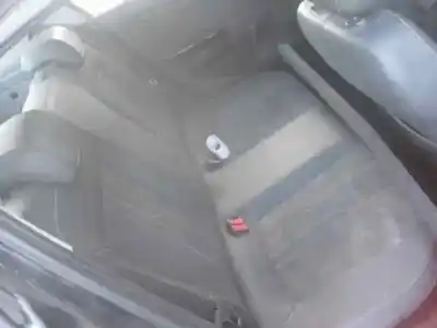Véhicule à la ferraille opel corsa d ´´111 years´´ de l'année 2012 alimenté a12xer