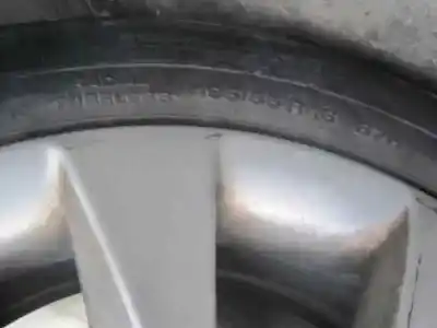 Véhicule à la ferraille opel corsa d ´´111 years´´ de l'année 2012 alimenté a12xer