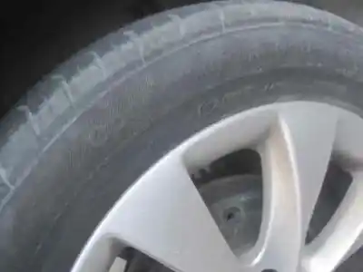 Véhicule à la ferraille opel corsa d ´´111 years´´ de l'année 2012 alimenté a12xer