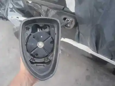 Véhicule à la ferraille opel corsa d ´´111 years´´ de l'année 2012 alimenté a12xer