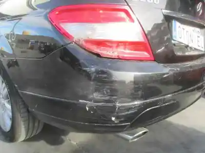 Здавання транспортного засобу mercedes-benz clase c (w204) berlina c 200 cdi blueefficiency (204.001) року 2010 потужний 651913