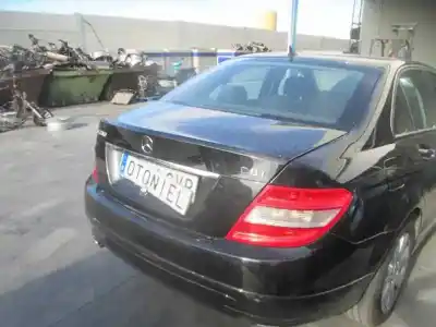 Здавання транспортного засобу mercedes-benz clase c (w204) berlina c 200 cdi blueefficiency (204.001) року 2010 потужний 651913