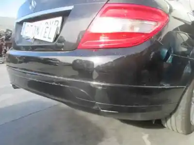 Здавання транспортного засобу mercedes-benz clase c (w204) berlina c 200 cdi blueefficiency (204.001) року 2010 потужний 651913
