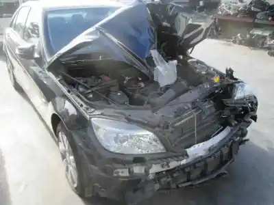 Здавання транспортного засобу mercedes-benz clase c (w204) berlina c 200 cdi blueefficiency (204.001) року 2010 потужний 651913