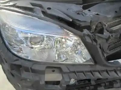 Здавання транспортного засобу mercedes-benz clase c (w204) berlina c 200 cdi blueefficiency (204.001) року 2010 потужний 651913