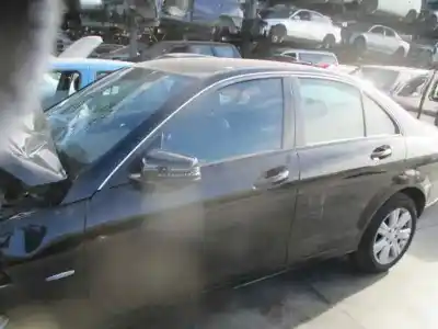 Здавання транспортного засобу mercedes-benz clase c (w204) berlina c 200 cdi blueefficiency (204.001) року 2010 потужний 651913
