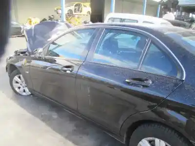 Здавання транспортного засобу mercedes-benz clase c (w204) berlina c 200 cdi blueefficiency (204.001) року 2010 потужний 651913