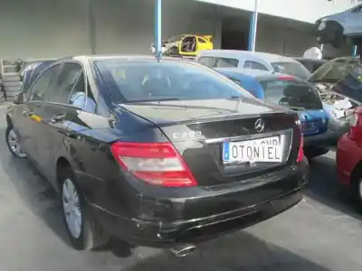 Hurda Aracı MERCEDES                                           CLASE C (W204) BERLINA                                                                                                                                                                                                                                     C 200 CDI BlueEfficiency (204.001)                                                                                                                                                                                                                         Yılın 2010 güçlü 651913