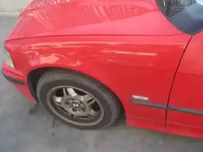Vehicul casat bmw serie 3 compacto (e36) 316i al anului 2000 alimentat 194e1