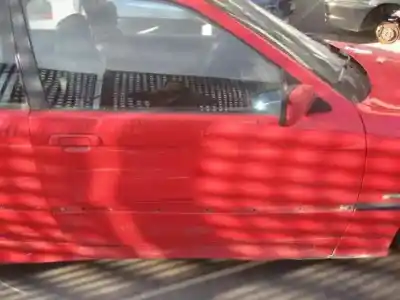Vehicul casat bmw serie 3 compacto (e36) 316i al anului 2000 alimentat 194e1