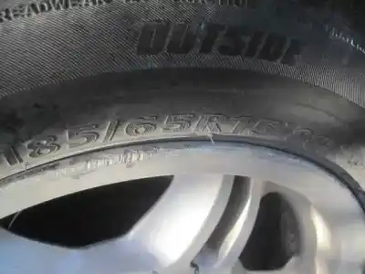 Vehicul casat bmw serie 3 compacto (e36) 316i al anului 2000 alimentat 194e1