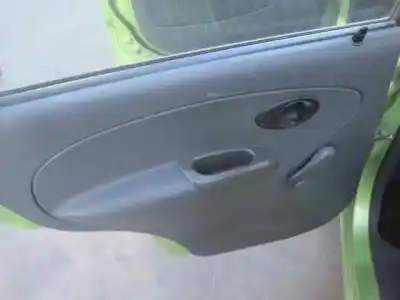 Veículo de Sucata daewoo matiz cd do ano 2003 alimentado f8cv