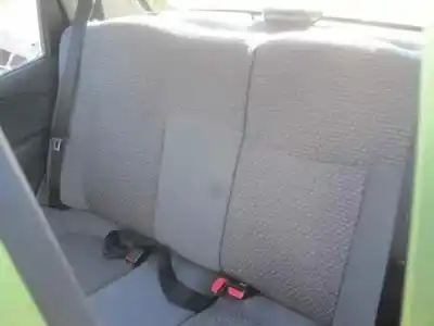 Veículo de Sucata daewoo matiz cd do ano 2003 alimentado f8cv