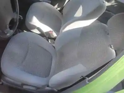 Veículo de Sucata daewoo matiz cd do ano 2003 alimentado f8cv