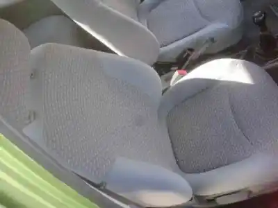 Veículo de Sucata daewoo matiz cd do ano 2003 alimentado f8cv