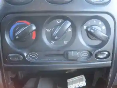 Veículo de Sucata daewoo matiz cd do ano 2003 alimentado f8cv