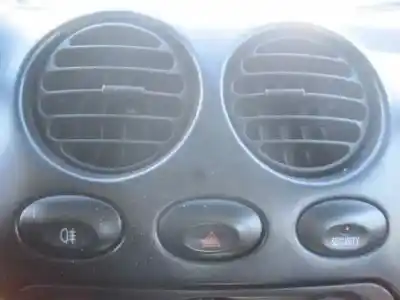 Veículo de Sucata daewoo matiz cd do ano 2003 alimentado f8cv