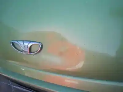 Veículo de Sucata daewoo matiz cd do ano 2003 alimentado f8cv