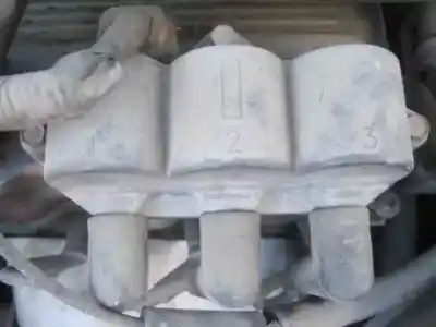 Veículo de Sucata daewoo matiz cd do ano 2003 alimentado f8cv