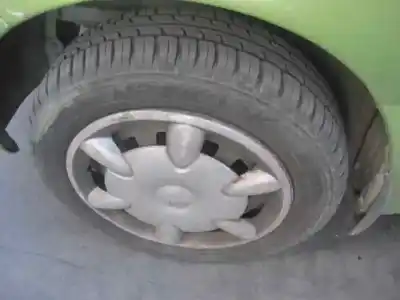 Veículo de Sucata daewoo matiz cd do ano 2003 alimentado f8cv