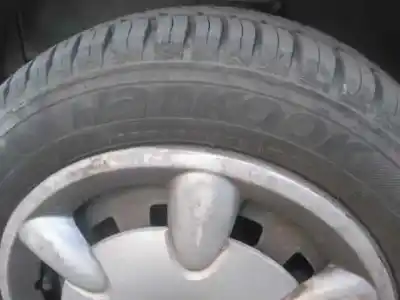 Veículo de Sucata daewoo matiz cd do ano 2003 alimentado f8cv