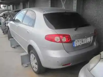 Утилизация автомобиля daewoo lacetti cdx года 2004 питание f16d3