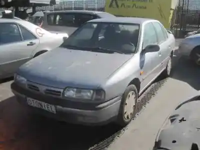 Здавання транспортного засобу NISSAN PRIMERA BERL./FAMILIAR (P10/W10) Spring Berlina року 1991 потужний SR20D
