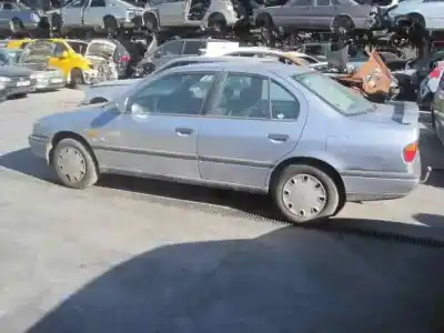 Здавання транспортного засобу nissan primera berl./familiar (p10/w10) spring berlina року 1991 потужний sr20d