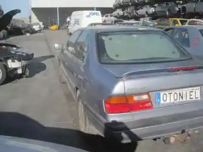 Здавання транспортного засобу nissan primera berl./familiar (p10/w10) spring berlina року 1991 потужний sr20d