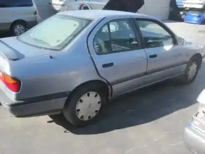 Здавання транспортного засобу nissan primera berl./familiar (p10/w10) spring berlina року 1991 потужний sr20d