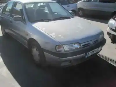 Здавання транспортного засобу nissan primera berl./familiar (p10/w10) spring berlina року 1991 потужний sr20d