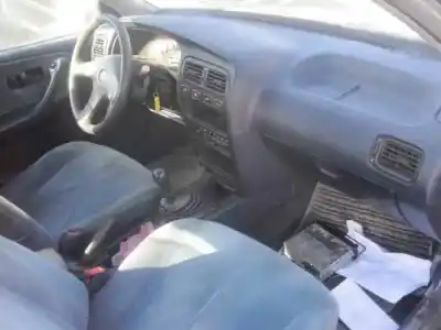 Здавання транспортного засобу nissan primera berl./familiar (p10/w10) spring berlina року 1991 потужний sr20d