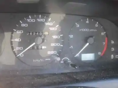 Здавання транспортного засобу nissan primera berl./familiar (p10/w10) spring berlina року 1991 потужний sr20d