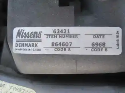 Здавання транспортного засобу nissan primera berl./familiar (p10/w10) spring berlina року 1991 потужний sr20d