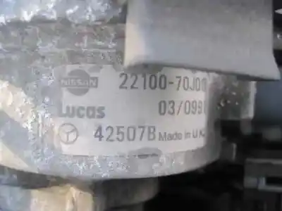 Здавання транспортного засобу nissan primera berl./familiar (p10/w10) spring berlina року 1991 потужний sr20d