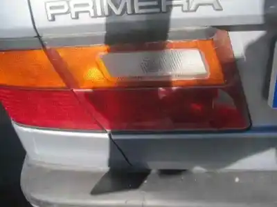 Здавання транспортного засобу nissan primera berl./familiar (p10/w10) spring berlina року 1991 потужний sr20d