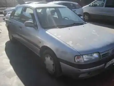 Здавання транспортного засобу nissan primera berl./familiar (p10/w10) spring berlina року 1991 потужний sr20d