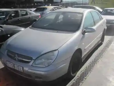 Здавання транспортного засобу citroen c5 berlina 2.0 16v cat (rfn / ew10j4) року 2002 потужний rfn