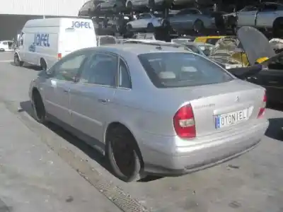 Здавання транспортного засобу citroen c5 berlina 2.0 16v cat (rfn / ew10j4) року 2002 потужний rfn
